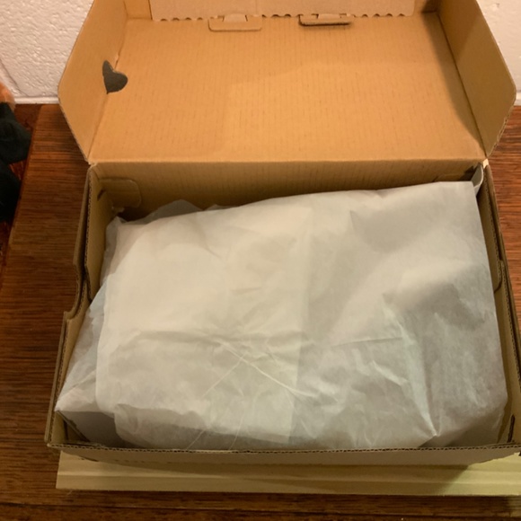 Cole Haan Nike Air Black Heels - Picture 8 of 9